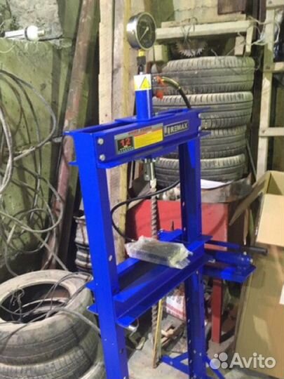 Автосервис за пятёрочкой