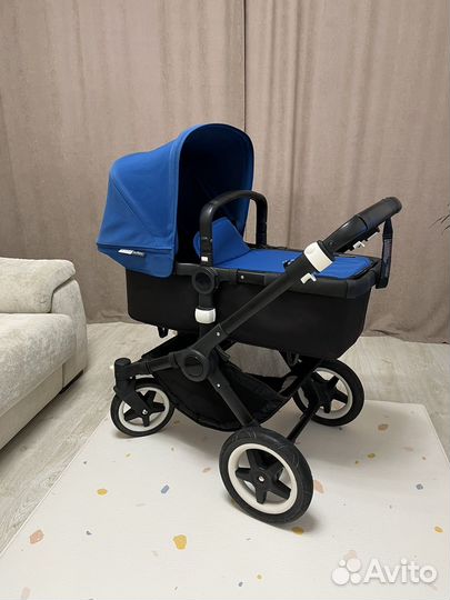 Коляска bugaboo buffalo