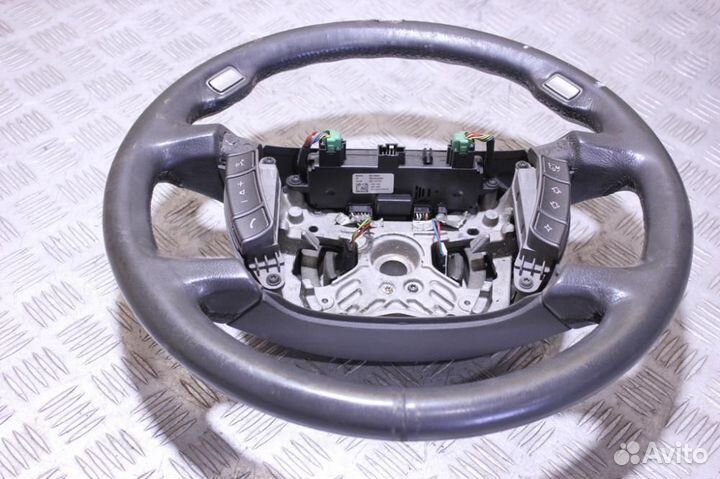 Рулевое колесо Bmw 7 e66 2001-2008