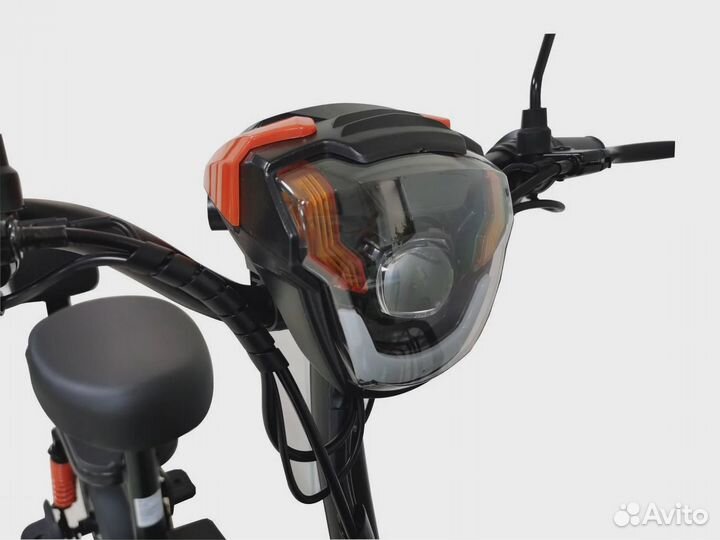 Электросамокат Kugoo Kirin EC 02