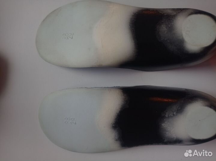 Ортопедические стельки orto fun tech