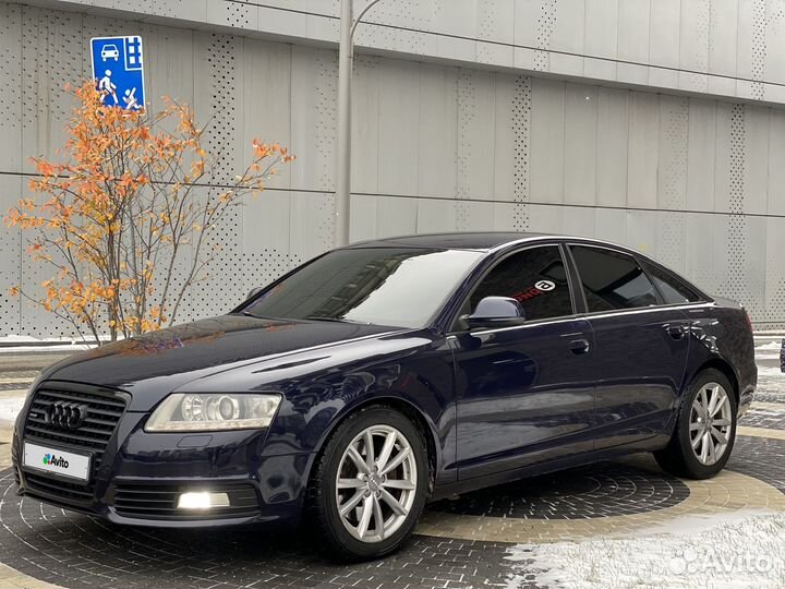 Audi A6 3.0 AT, 2009, 246 500 км