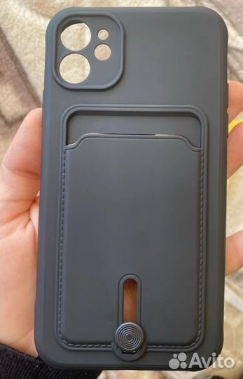 Чехол на iPhone 11