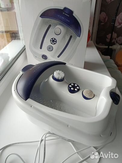 Гидромассажная ванночка для ног bosch