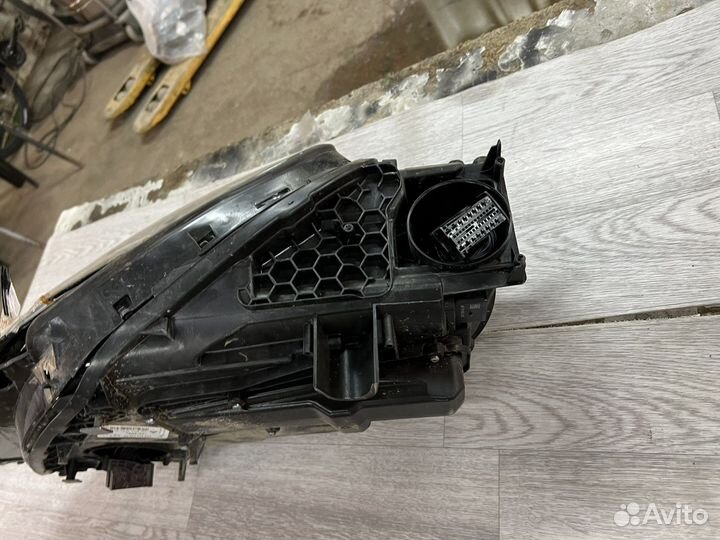 Porsche cayenne 959 Фара Левая с Дефектом