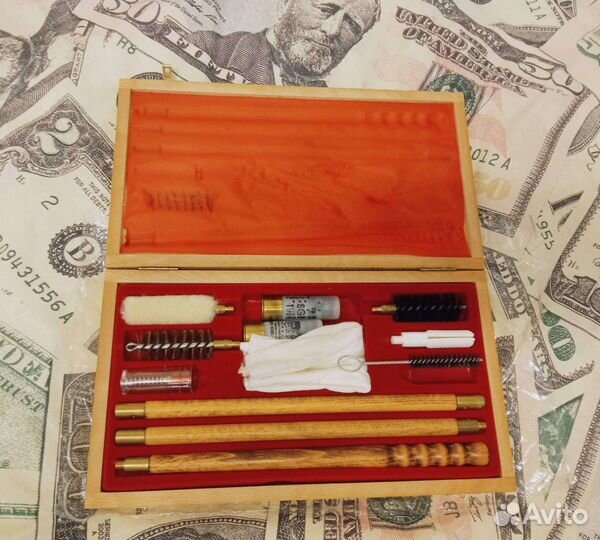 Универсальный набор для чистки