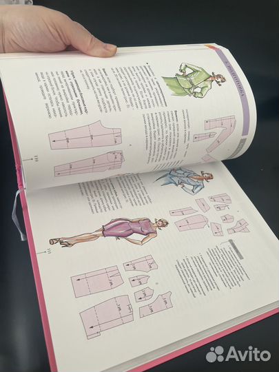 Burda большая энциклопедия по шитью