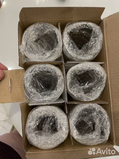 Фужеры Crystalite Bohemia Diamond