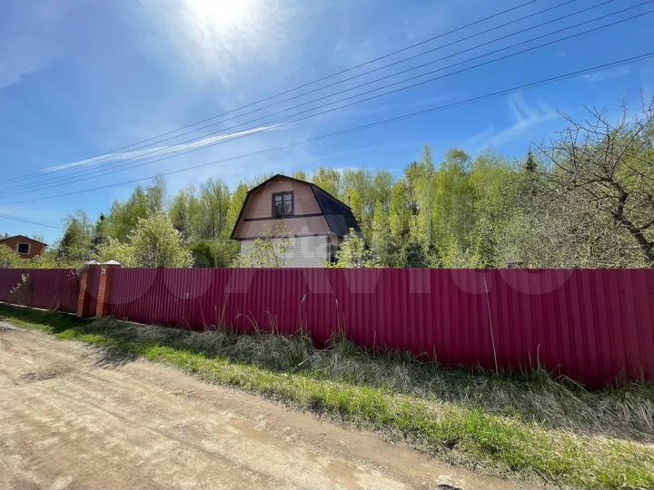 Дача 54 м² на участке 11,4 сот.