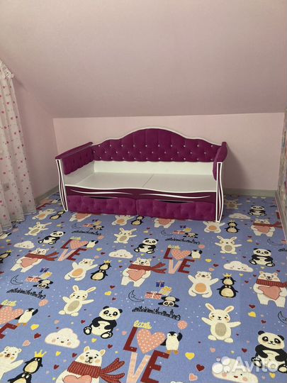 Детская кровать