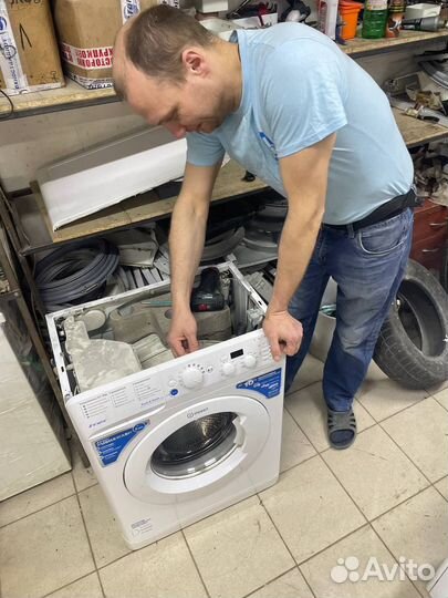 Ремонт стиральных машин Ремонт холодильников