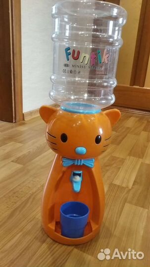 Кулер для воды детский