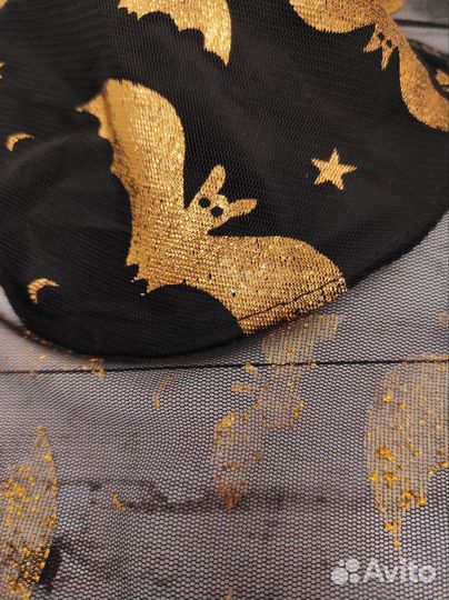 Колпак ведьмы на Хеллоуин