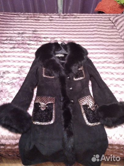 Продам две дубленки