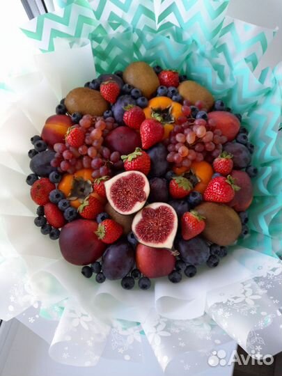 Съедобные букеты