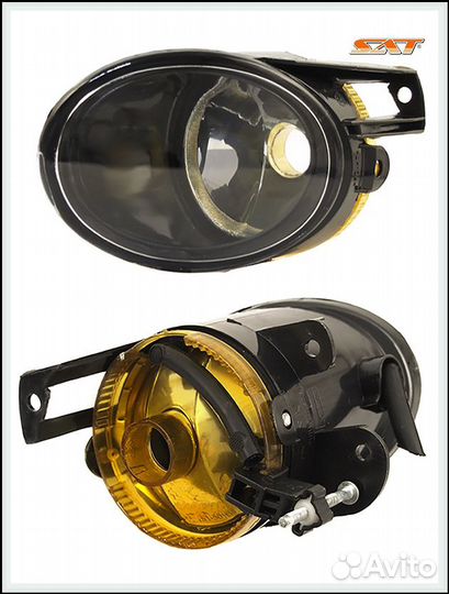 Фара противотуманная volkswagen passat B6 2005 - 2