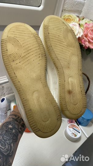 Кеды женские bershka 38