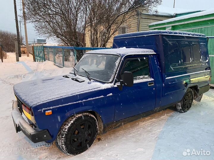 Малогабаритные грузоперевозки