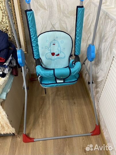 Детские качели