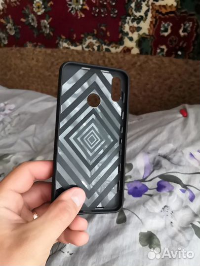 Чехол на huawei nova 3i