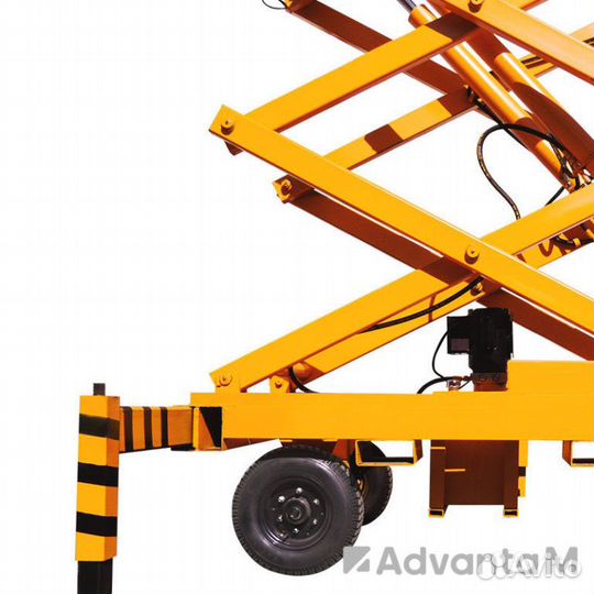 Ножничный подъемник prolift SJY0.5-12 (PF1405)