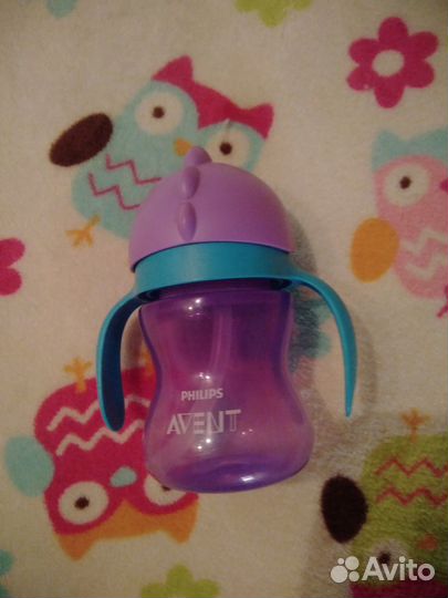 Поильник avent