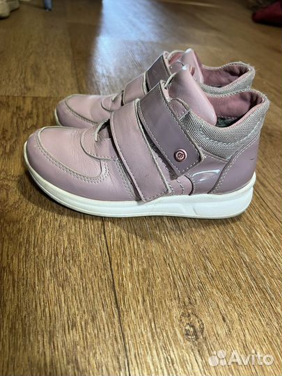 Ботинки юничел 30 размер