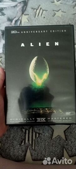 The Alien Legacy Anniversary edition