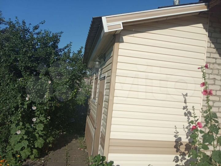 Дом 118,8 м² на участке 11,6 сот.