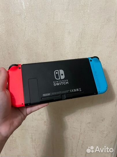 Nintendo switch