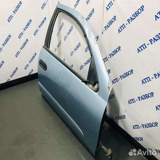 Nissan Almera N16 Дверь передняя правая (Авторазбо