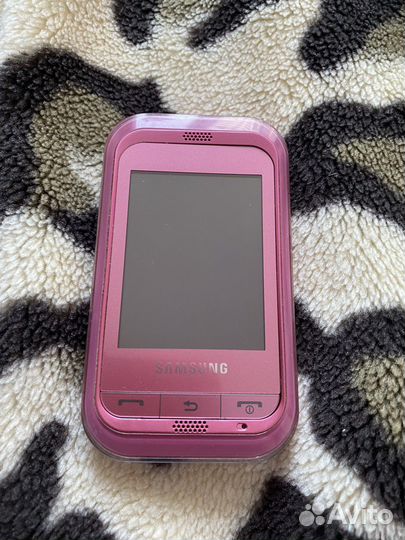 Телефон Samsung на запчасти