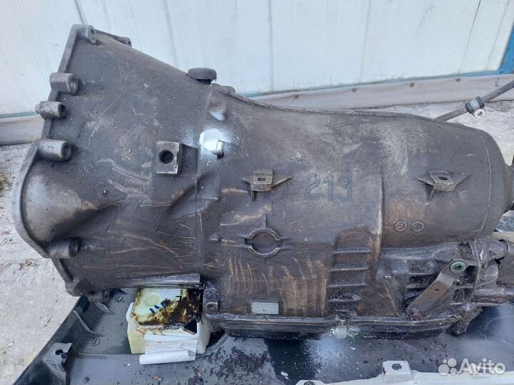 АКПП Mercedes-Benz M104