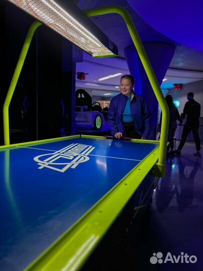 VR День Рождения в клубе Play VR Room