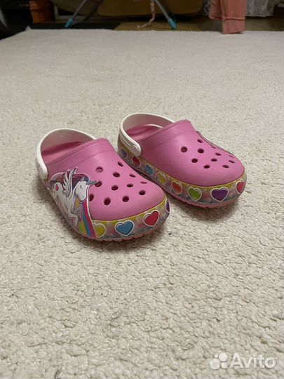 Crocs - 28 рос,размер, C11