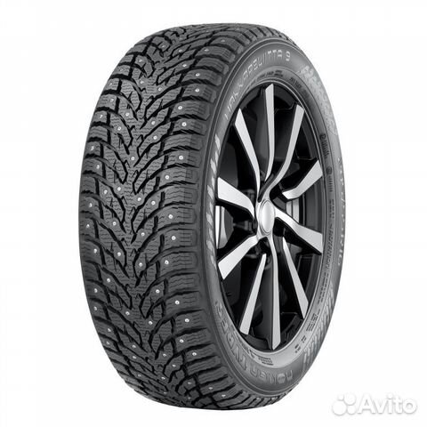 Nokian Tyres Hakkapeliitta 9 SUV 275/50 R20 113T