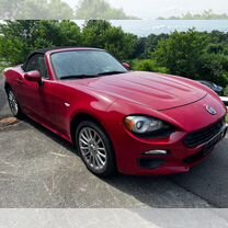 FIAT 124 Spider 1.4 MT, 2017, 100 000 км, с пробегом, цена 1 800 000 руб.