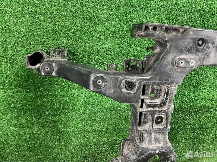 Панель передняя Hyundai Santa Fe 4 TM (2018-2021)