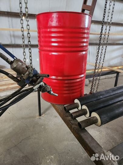 Труба в ППУ изоляции