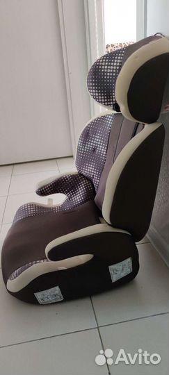 Детское автокресло 9 до 36 кг бу