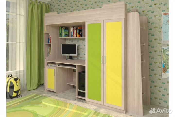 Детская стенка 