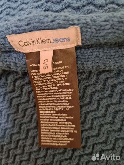 Calvin Klein Jeans Шарф, шапка