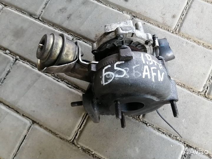 Турбина Пассат Б5 1.9 AFN