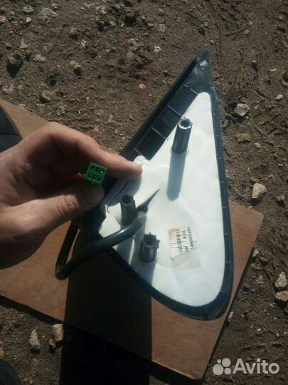 LADA Granta Kalina 2 2011-2018 зеркало левое