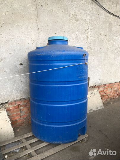 Емкость для воды