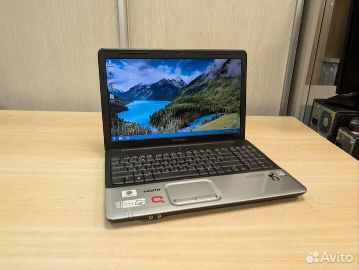 HP Compaq Presario CQ60 15.6