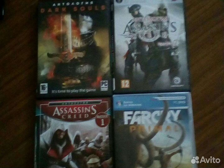 Компьютерные игры