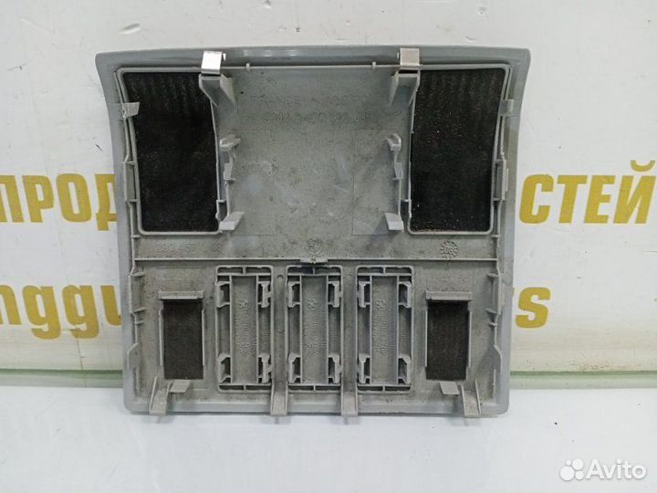 Накладка на потолок Bmw X3 E83 рестайлинг 30D M57