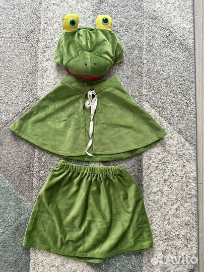 Новогодний костюм