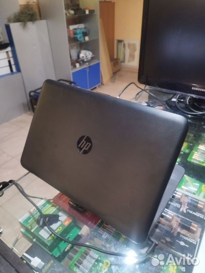 Ноутбук hp